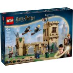 Lego harry potter - le ch�teau de poudlard : les cours de vol - 76447