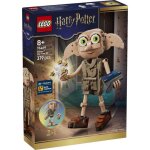 Lego harry potter - dobby l'elfe libre - 76469