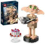 Lego harry potter - dobby l'elfe de maison - 76421
