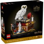 Lego harry potter - l'�cole des sorciers edition collector - 76466