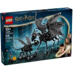 Lego harry potter - la famille de sombrals - 76458