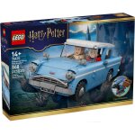 Lego harry potter - la ford anglia ensorcel�e - 76470