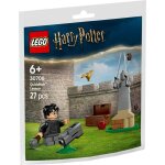 Lego harry potter - la leçon de quidditch (polybag) - 30706 Lego harry potter - la leçon de quidditch (polybag) - 30706