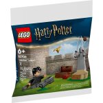 Lego harry potter - la le�on de quidditch (polybag) - 30706