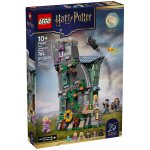Lego harry potter - la maison de luna lovegood - 76467