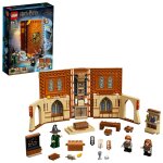 Lego harry potter - poudlard : le cours de m�tamorphose - 76382