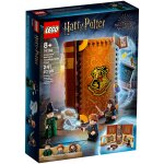 Lego harry potter - poudlard : le cours de mtamorphose - 76382
