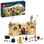 Lego harry potter - poudlard : la premi�re le�on de vol - 76395