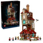 Lego harry potter - le terrier - edition collector - 76437