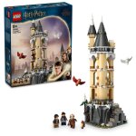 Lego harry potter - la volire du chteau de poudlard - 76430