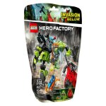 Lego hero factory - breez et sa machine de guerre - 44027 Lego hero factory - breez et sa machine de guerre - 44027