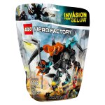Lego hero factory - splitter beast contre furno & evo - 44021 Lego hero factory - splitter beast contre furno & evo - 44021