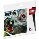 Lego hidden side - le canon d'el fuego (polybag) - 30464
