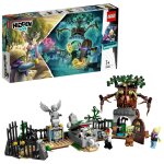 Lego hidden side - le cimetire mystrieux - 70420