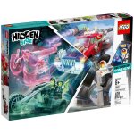 Lego hidden side - le quad chasseur de fantmes - 70421
