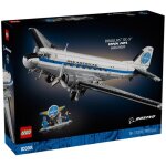 Lego icons - avion de ligne douglas dc - 3 de la pan am - 11378