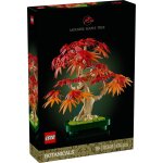 Lego icons - bonsa d'rable rouge du japon - 10348