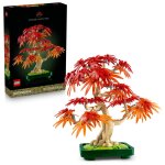 Lego icons - bonsaï d'érable rouge du japon - 10348 Lego icons - bonsaï d'érable rouge du japon - 10348