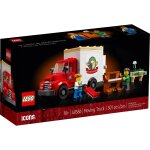 Lego icons - le camion de d�m�nagement - 40586