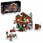 Lego icons - le chalet alpin - 10325