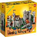 Lego icons - le château des chevaliers du lion - 10305 Lego icons - le château des chevaliers du lion - 10305