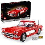 Lego icons - chevrolet corvette c1 - 10321