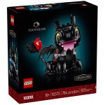 Lego icons - dragons : krokmou - 10375