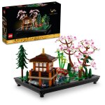 Lego icons - le jardin paisible - 10315