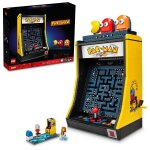 Lego icons - jeu d'arcade pac - man - 10323