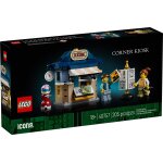 Lego icons - le kiosque � l'ancienne - 40757