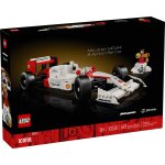 Lego icons - mclaren mp4 / 4 & ayrton senna - 10330