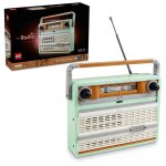 Lego icons - la radio r�tro - 10334