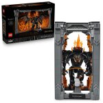 Lego icons - le seigneur des anneaux : book nook du balrog - 10367