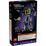Lego icons - transformers : soundwave - 10358