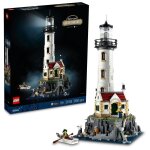 Lego ideas - le phare motoris� - 21335