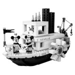 Lego ideas - steamboat willie - 21317