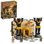 Lego indiana jones - l'évasion du tombeau perdu - 77013 Lego indiana jones - l'évasion du tombeau perdu - 77013
