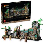 Lego indiana jones - le temple de l'idole en or - 77015