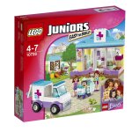 Lego juniors - la clinique vtrinaire de mia - 10728