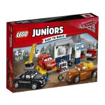 Lego juniors - le garage de smokey - 10743