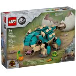 Lego jurassic world - bébé bumpy, l'ankylosaure - 76962 Lego jurassic world - bébé bumpy, l'ankylosaure - 76962