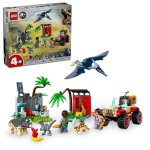 Lego jurassic world - le centre de sauvetage des bébés dinosaures - 76963 Lego jurassic world - le centre de sauvetage des bébés dinosaures - 76963