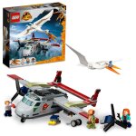 Lego jurassic world - l'embuscade en avion du quetzalcoatlus - 76947 Lego jurassic world - l'embuscade en avion du quetzalcoatlus - 76947