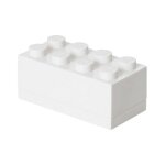 Lego - lunch box blanc - small - 40121735