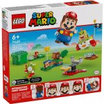 Lego super mario - adventures with interactives lego mario - 71439