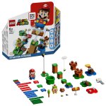 Lego super mario - les aventures de mario - pack de d�marrage - 71360
