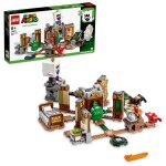 Lego super mario - ensemble d'extension le cache - cache hanté de luigi's mansion - 71401 Lego super mario - ensemble d'extension le cache - cache hanté de luigi's mansion - 71401