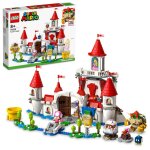 Lego super mario - ensemble d'extension le château de peach - 71408 Lego super mario - ensemble d'extension le château de peach - 71408