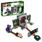 Lego super mario - ensemble d'extension l'entrée de luigi's mansion - 71399 Lego super mario - ensemble d'extension l'entrée de luigi's mansion - 71399