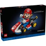 Lego super mario - mario kart : mario et kart standard - 72037